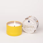PawsON Candle tin