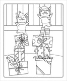 Markerific: Christmas Cuties by