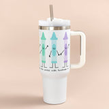 Color The World With Kindness 40oz Tumbler