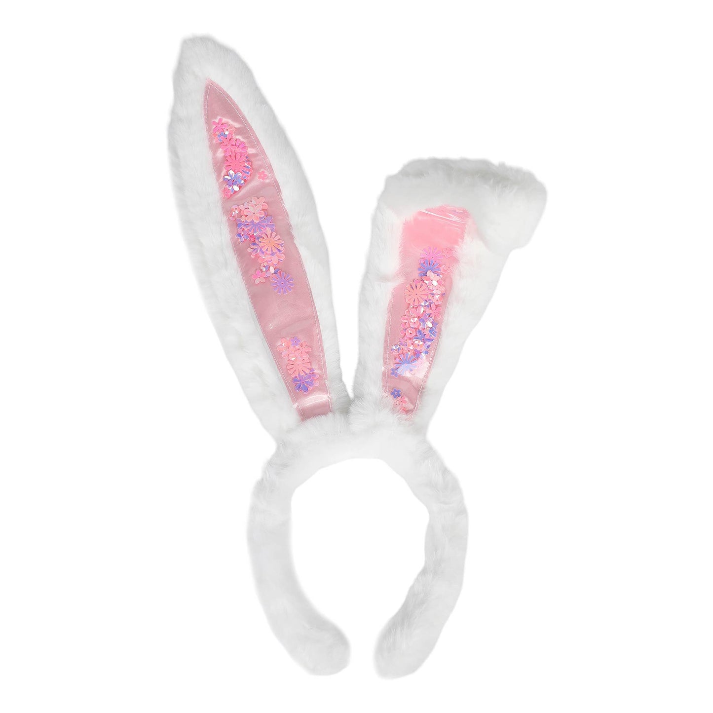 Too Cute to Hop Confetti Bunny Ears