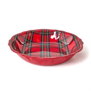 Tartan Traditions Melamine Bowl