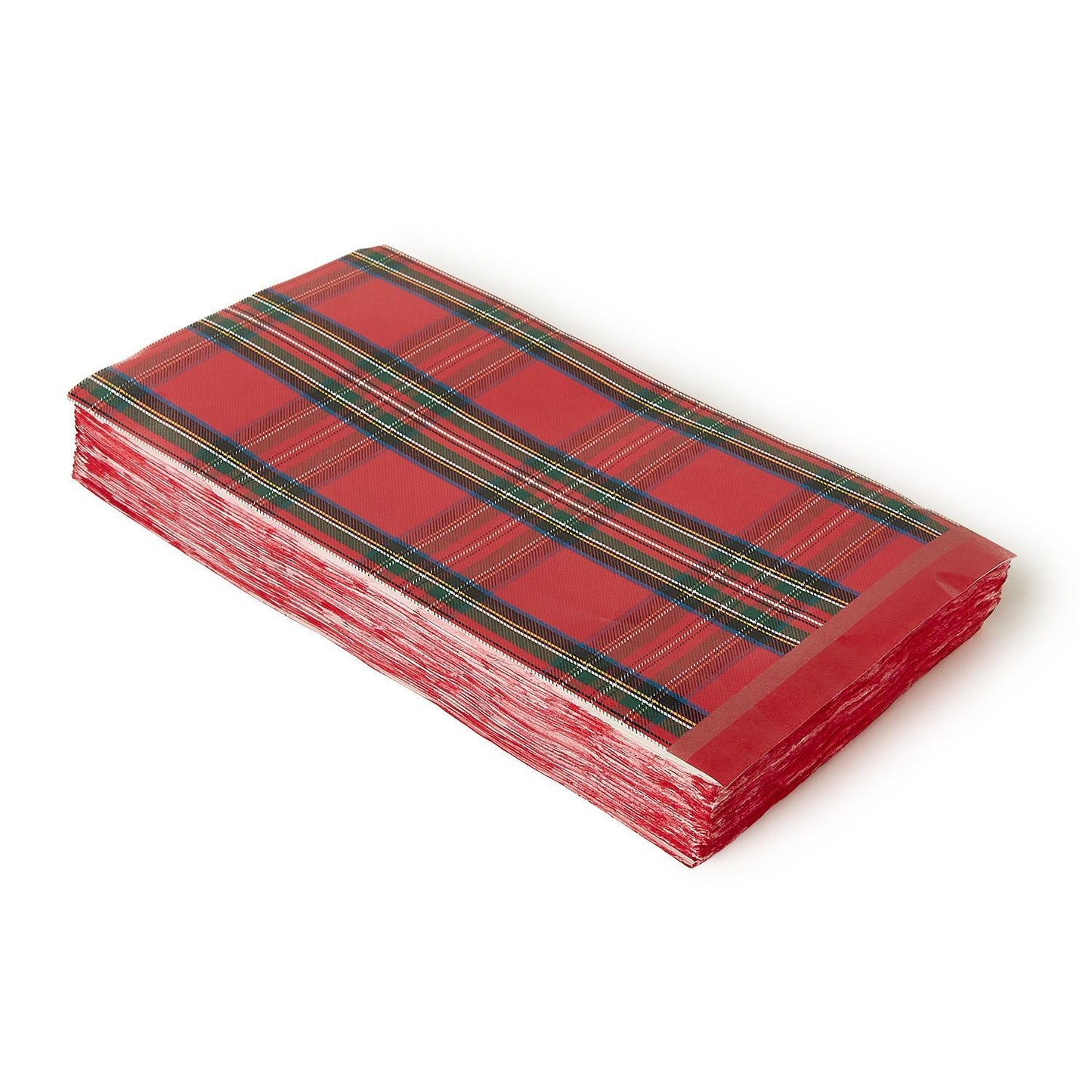 Tartan Guest Napkin