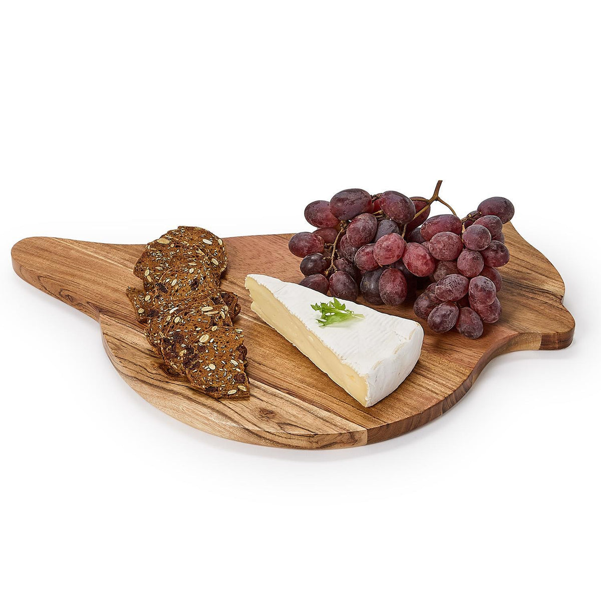 Cardinal Double Sided Large Serving/ Charcuterie Board with Enamel