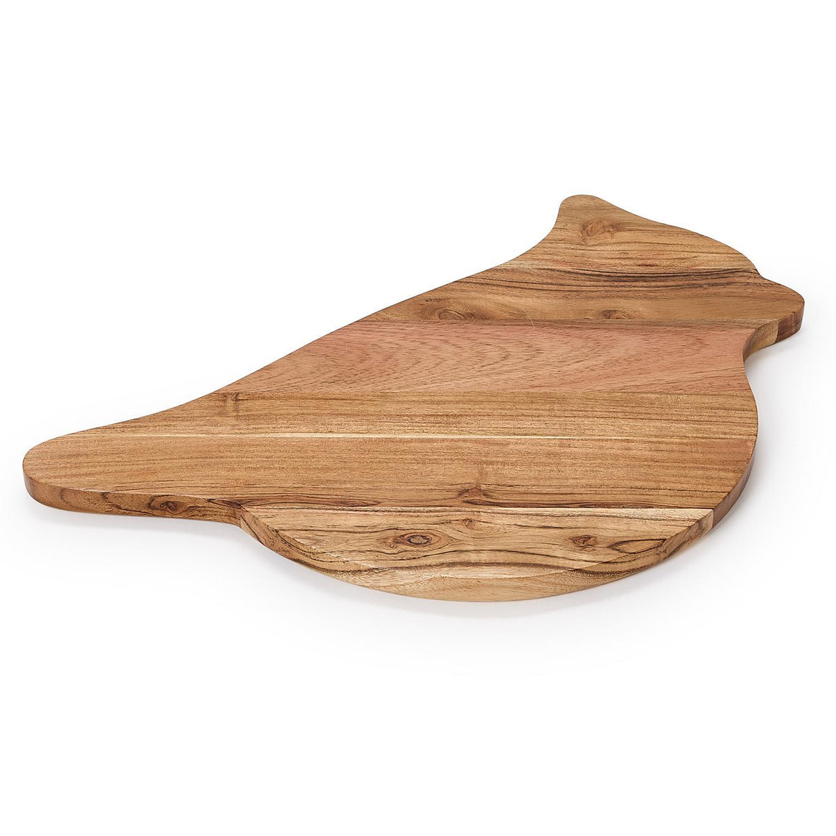 Cardinal Double Sided Large Serving/ Charcuterie Board with Enamel