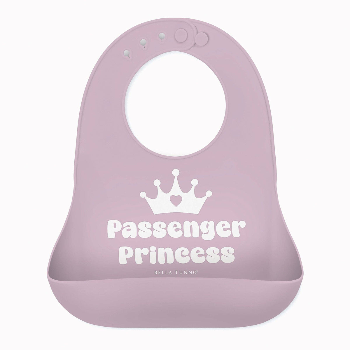 Passenger Princess Wonder Bib