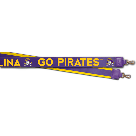 East Carolina Purse Strap by Desden