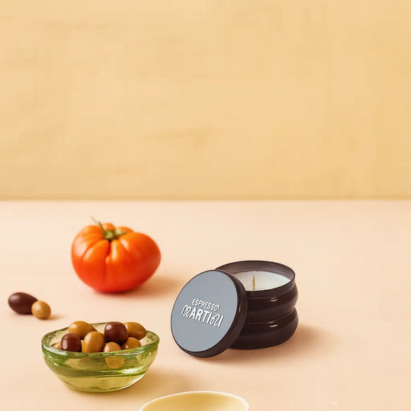 Espresso Martini 3.5 oz candle tin