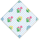 Cocktail Napkins | Coco Block Print