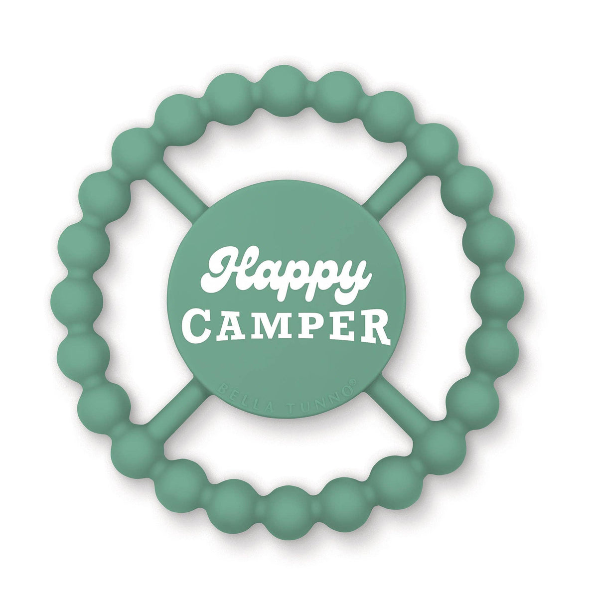 Happy Camper Happy Teether