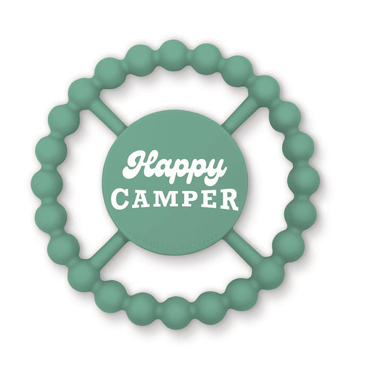 Happy Camper Happy Teether