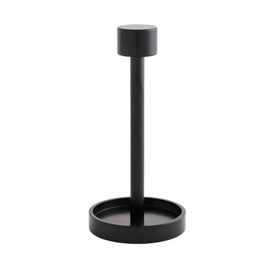 Black Matte Cocktail Napkin Stand