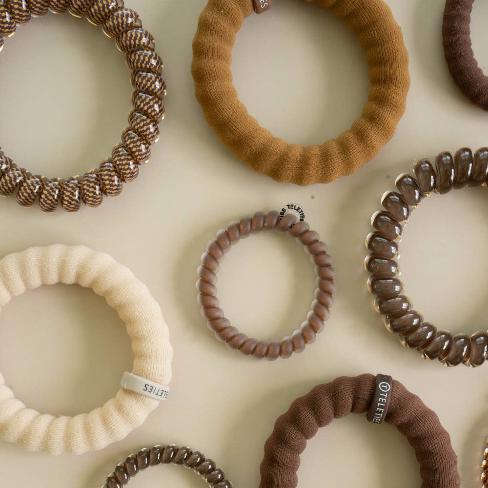Morning Brew | Small | Hair Ties