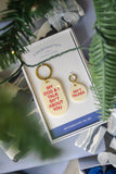 Sh*t Talker Keychain & Pet Tag Gift Set