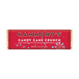 Candy Bar - Dark Chocolate - Candy Cane Crunch - 2.25 oz