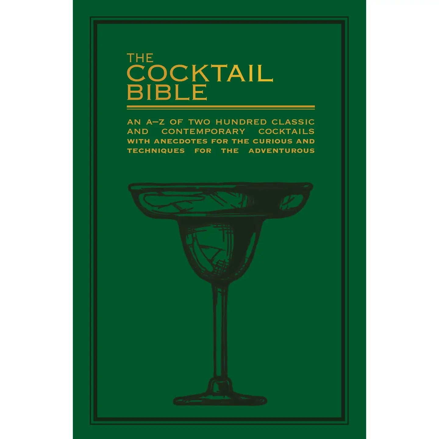 The Cocktail Bible