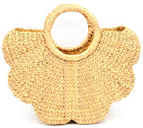 Tote bag/Handbag-Large-Natural