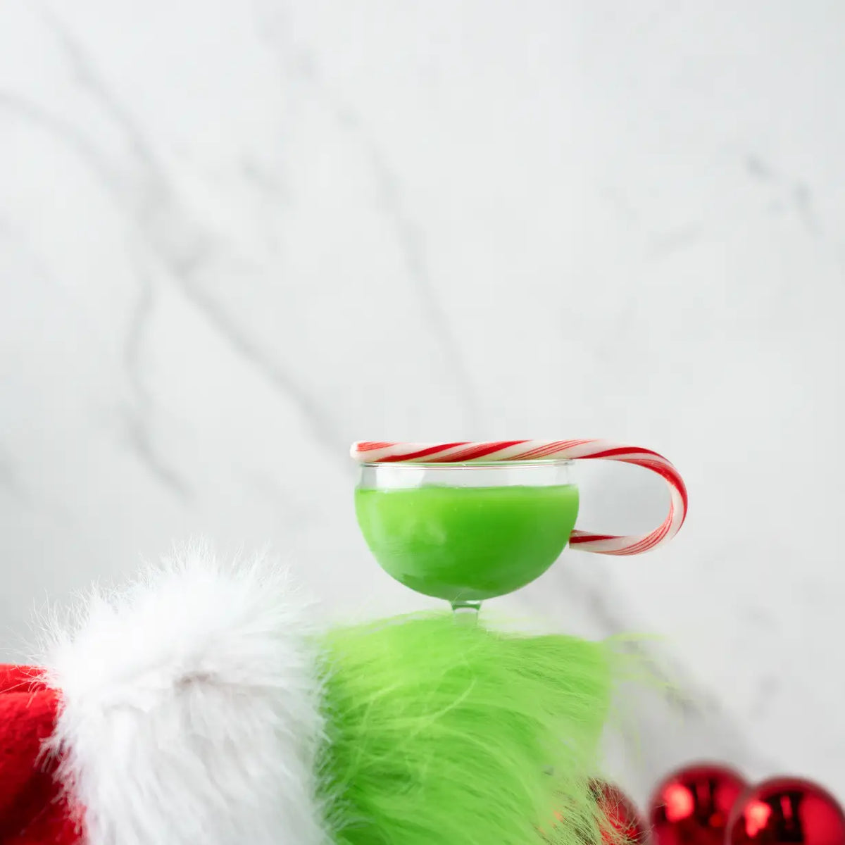 Boozy Grinch Cocktail - Ready-To-Freeze Cocktail