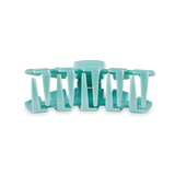 Classic Hair Clip | Medium | Totally Turquoise