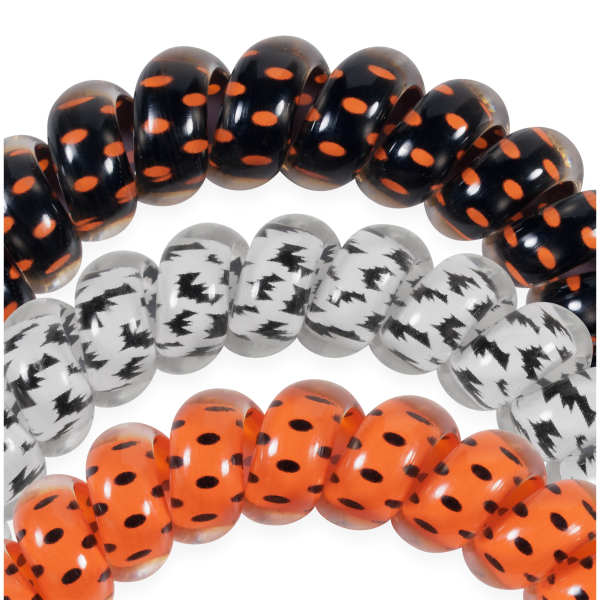Spots & Spells | Large | Hair Ties