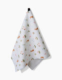 Bunny Blossoms Luxe Hand Towel