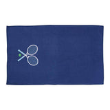 TENNIS SOLO NAVY blu Kitchen Tea Towel