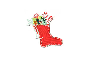 Stuffed Stocking Big Attachment - Happy Everything