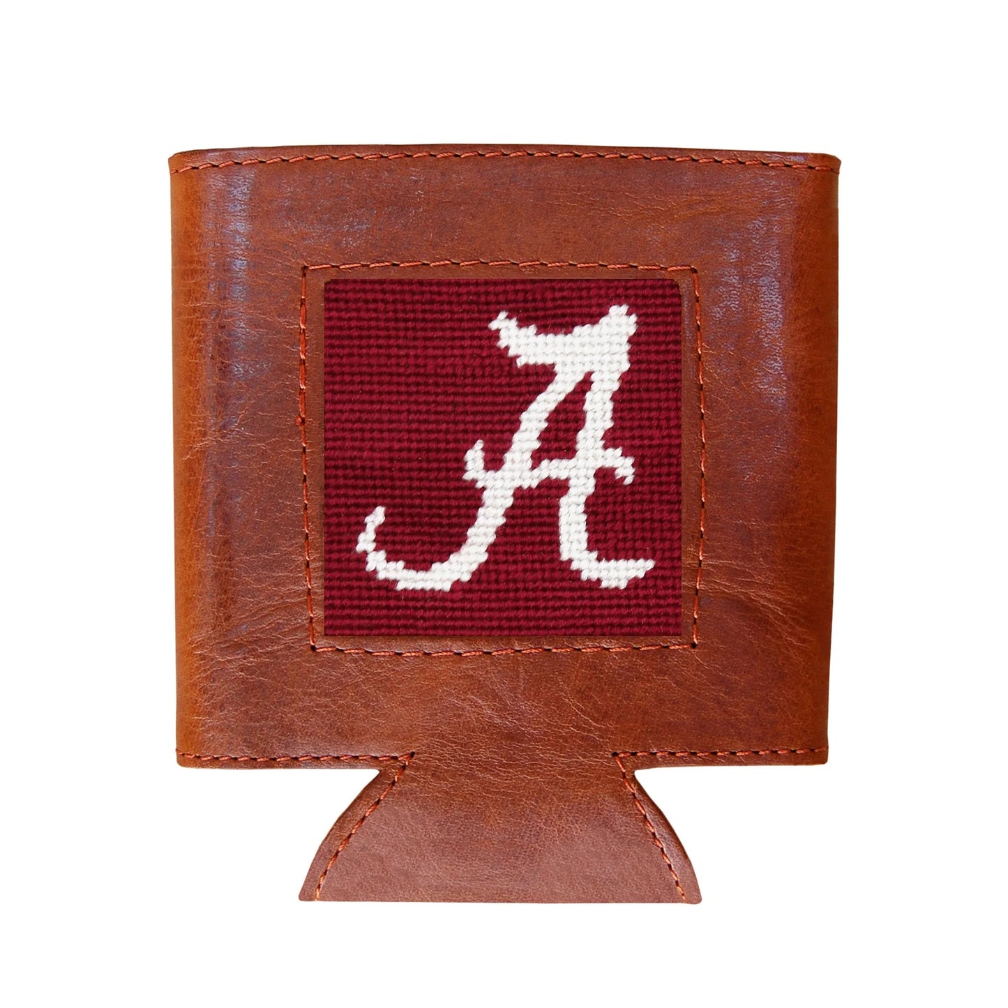 Collegiate Can Cooler Needlepoint