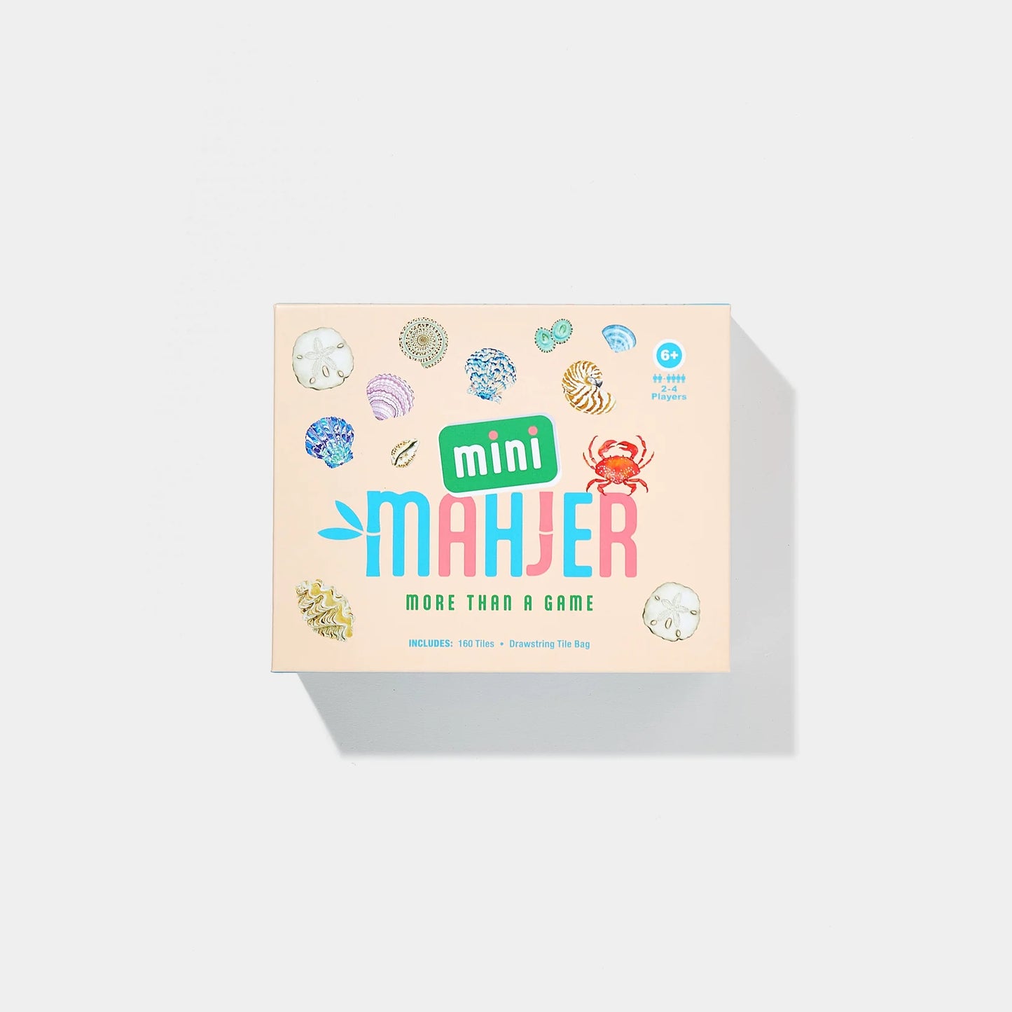Just the Tiles: BEACH Edition