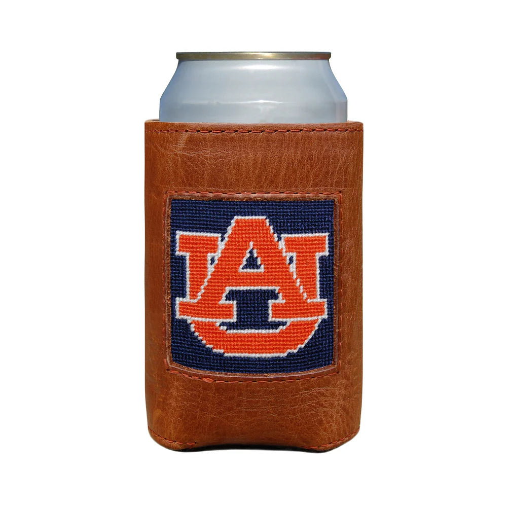 Collegiate Can Cooler Needlepoint