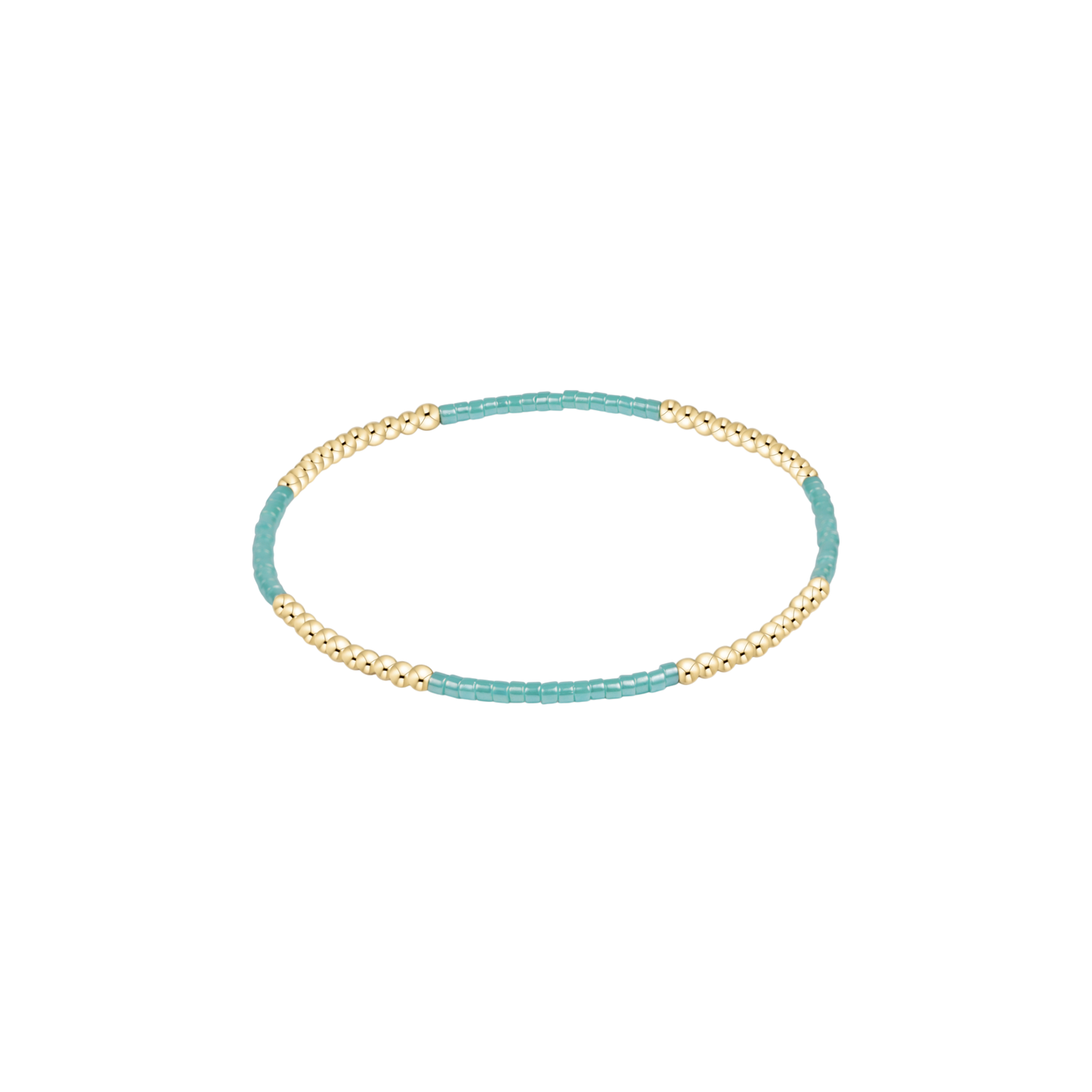 Hope Blissful Bracelet - Sea Glass