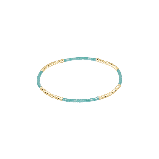 Hope Blissful Bracelet - Sea Glass
