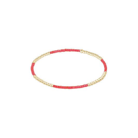 Hope Blissful Bracelet - Sherbert