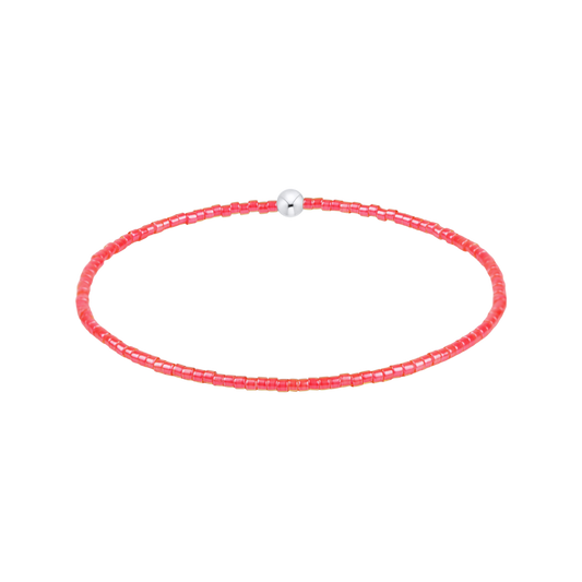 Hope Classic Sterling Bracelet - Sherbert