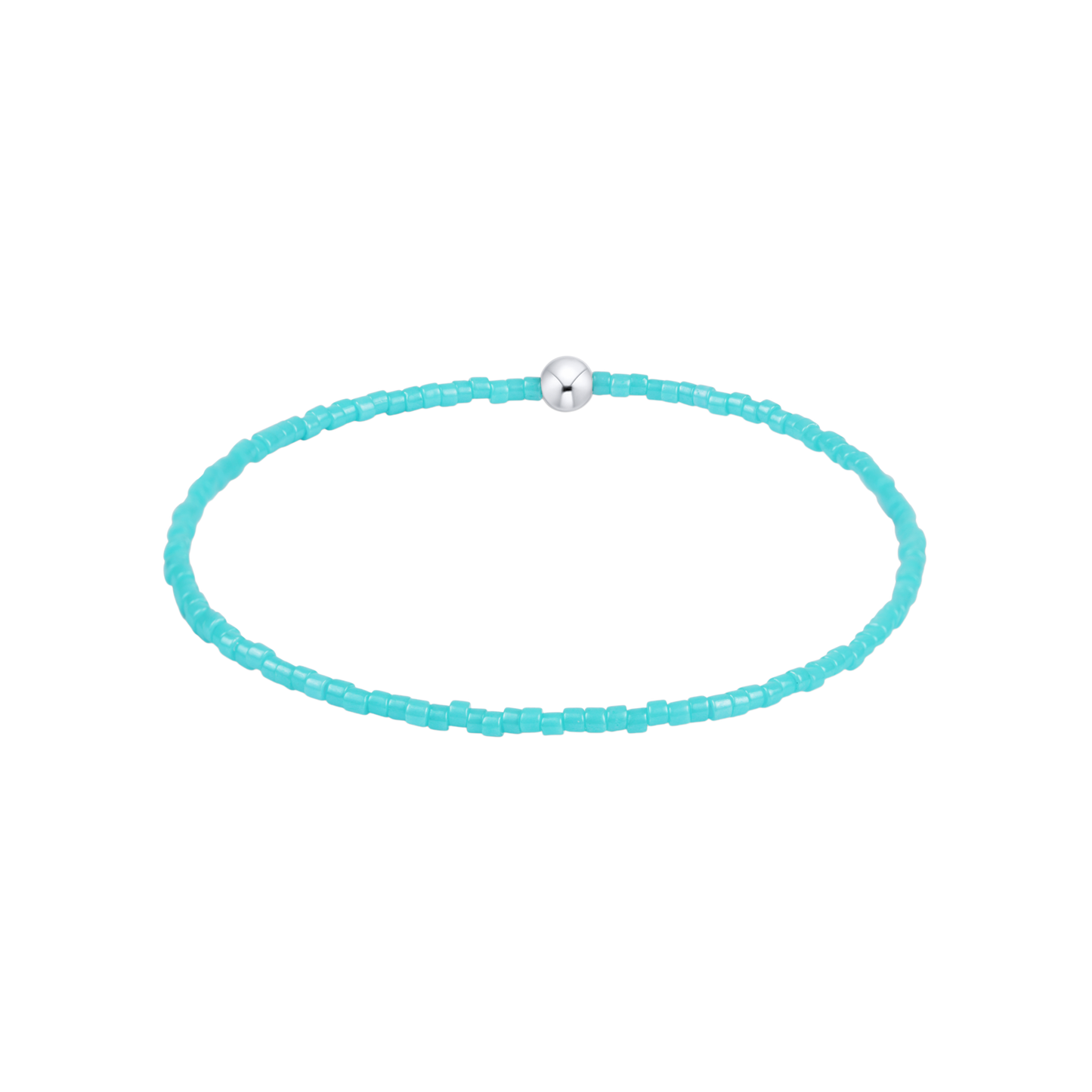 Hope Classic Sterling Bracelet - Turquoise