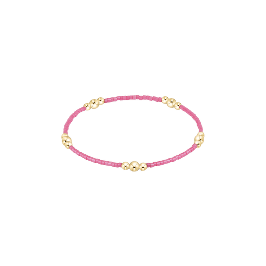 Hope Joy Bracelet - Bubblegum