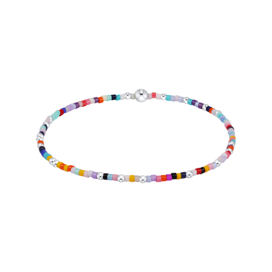 Hope Unwritten Sterling Bracelet - Hot Mess