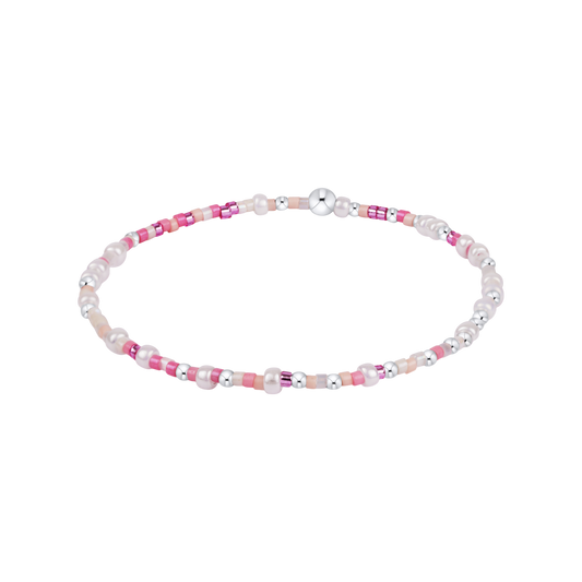 Hope Unwritten Sterling Bracelet - Kiss And Tell