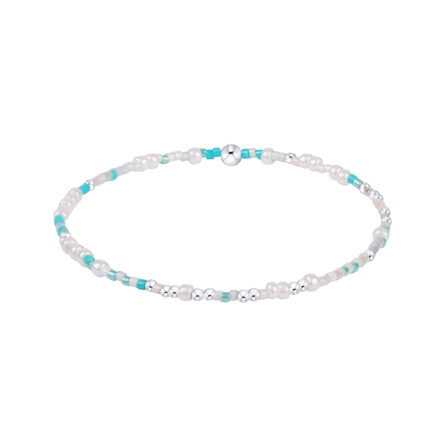 Hope Unwritten Sterling Bracelet - Turq It Real Good