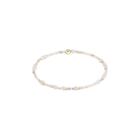 Hope Unwritten Bracelet - Turq It Real Good
