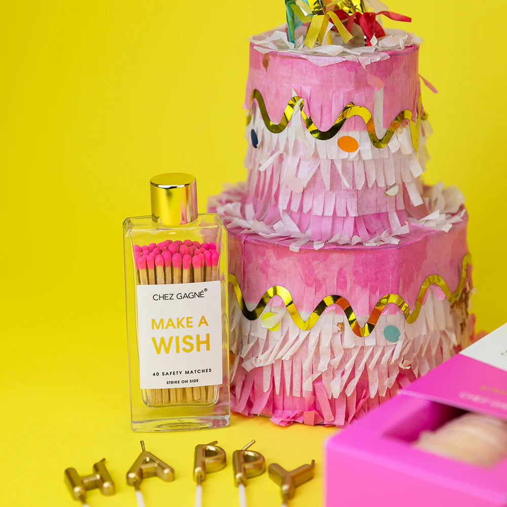 Make a Wish - Matches