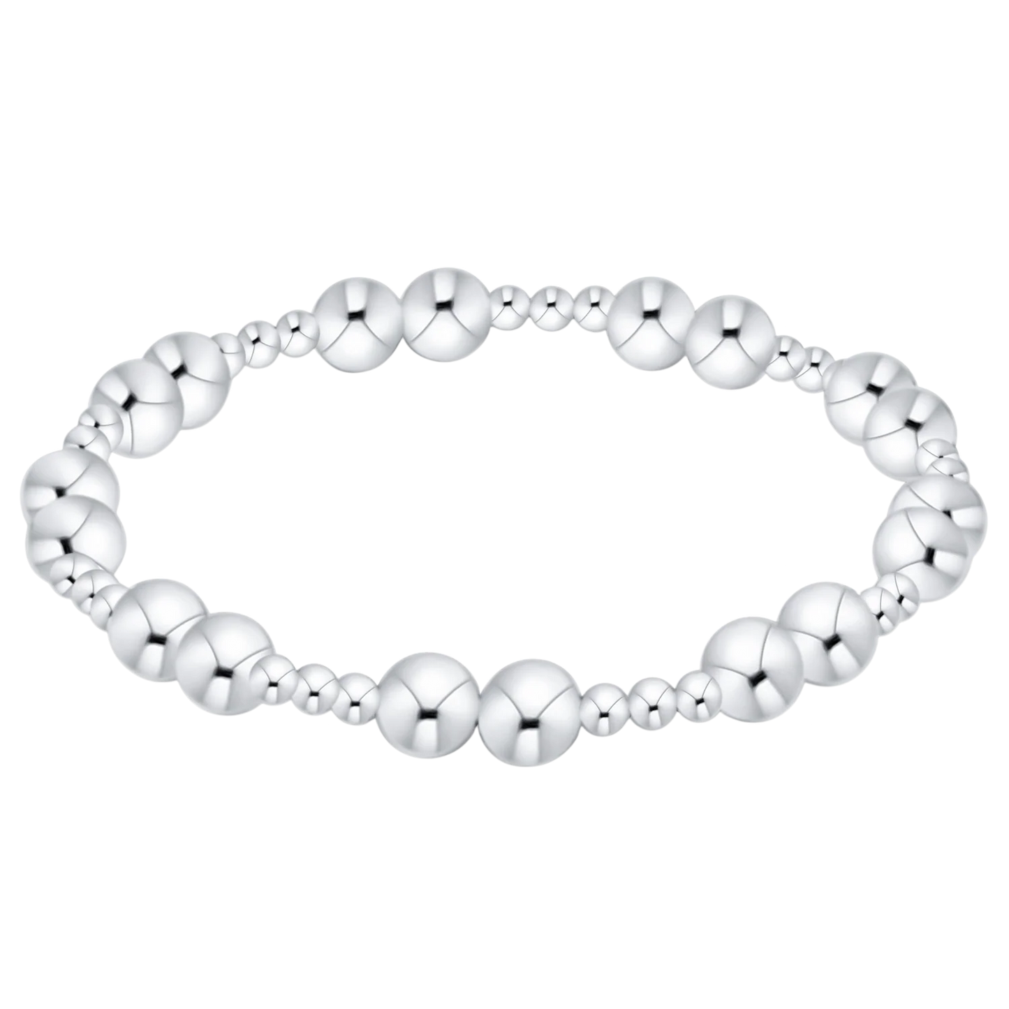 Together Sterling 5mm Bracelet