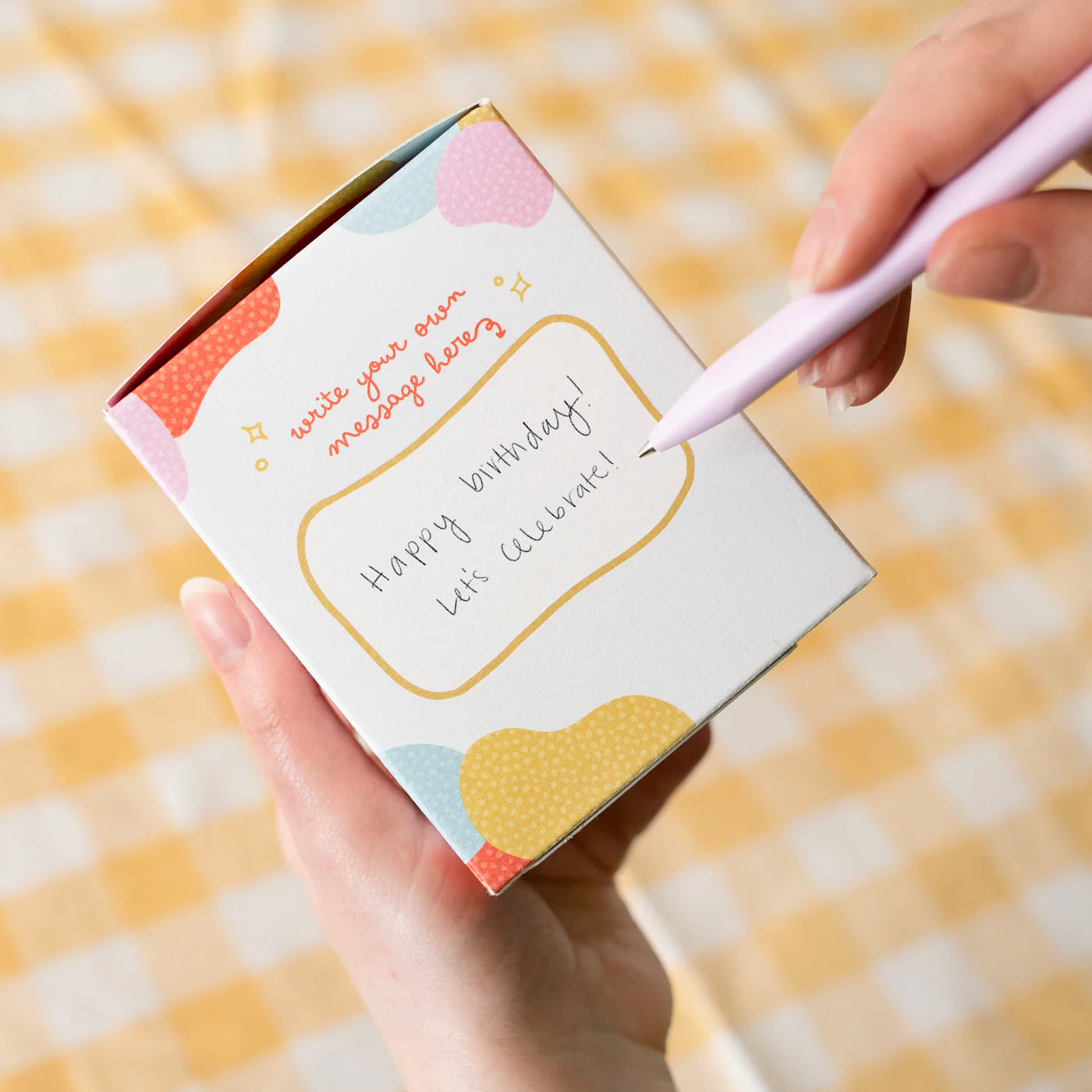 Celebration Candles