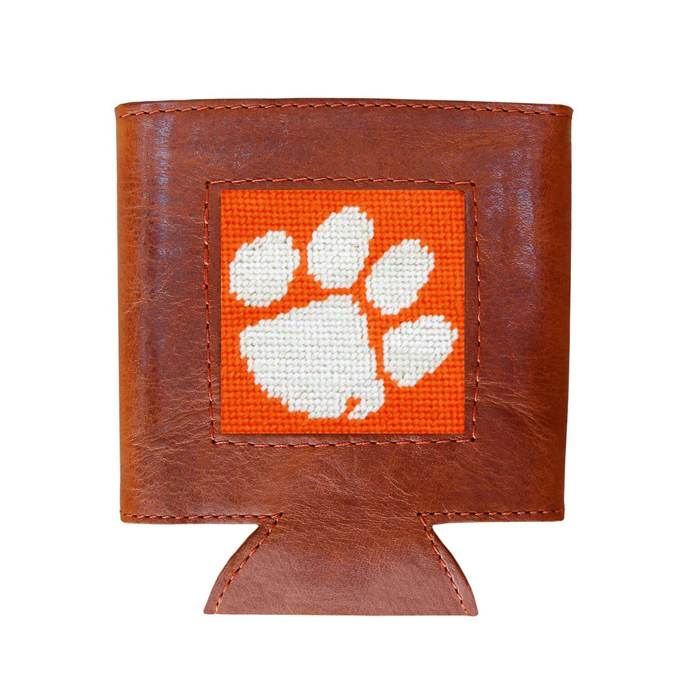 Collegiate Can Cooler Needlepoint
