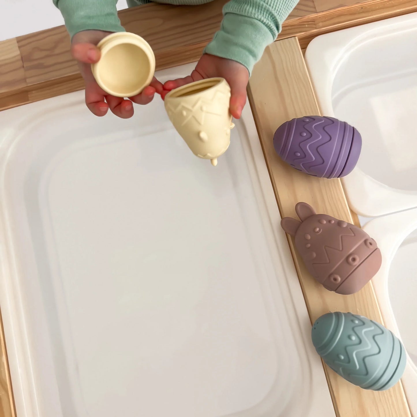Hippity Hoppity Bath Toy Set