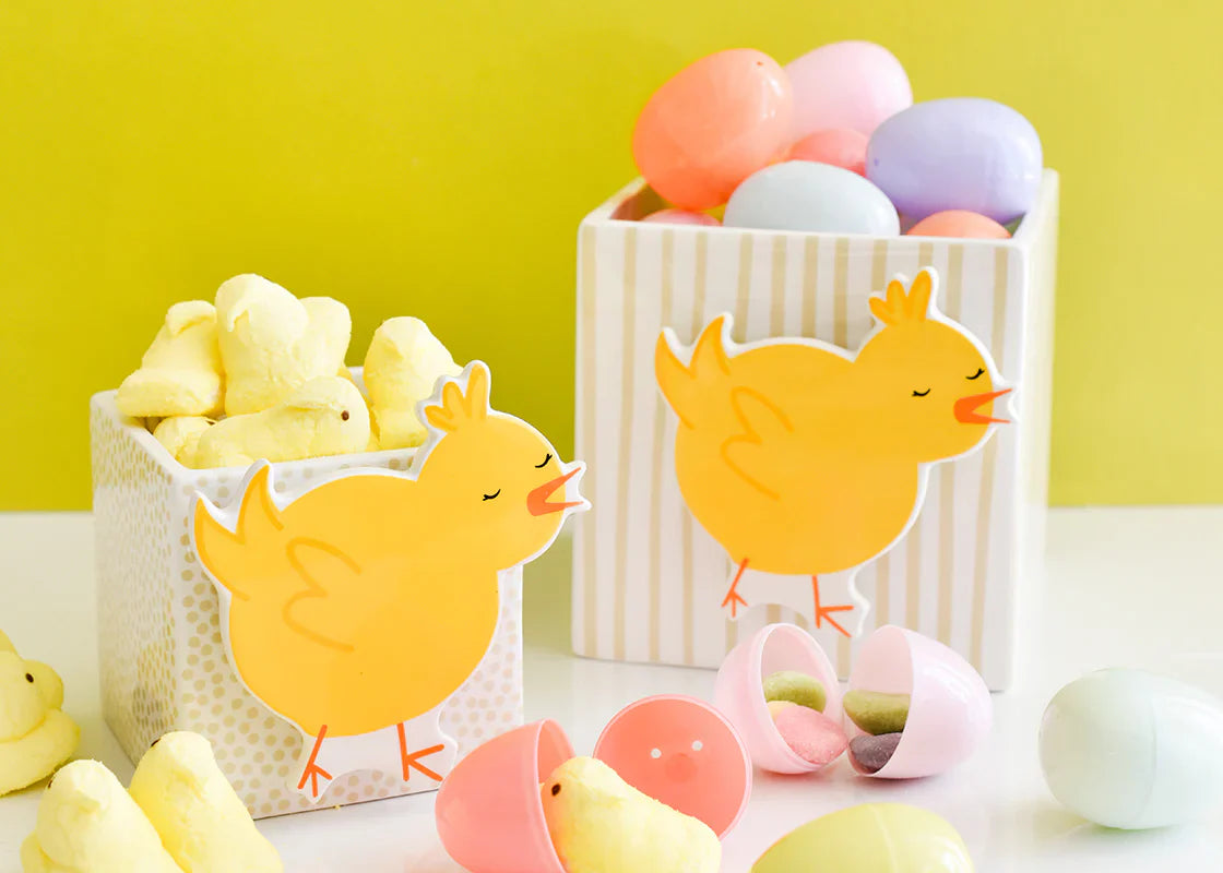 Chick-A-Dee mini attachment