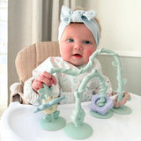 Wildflower Dreams 6-36 month - Grayson Long Sleeve Bib