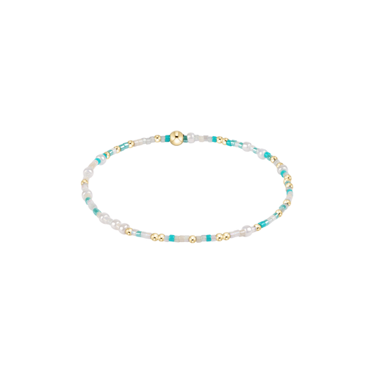 egirl Hope Unwritten Bracelet - Turq It Real Good