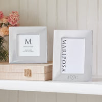 Essential 4x4 Engravable Frame includes engraving