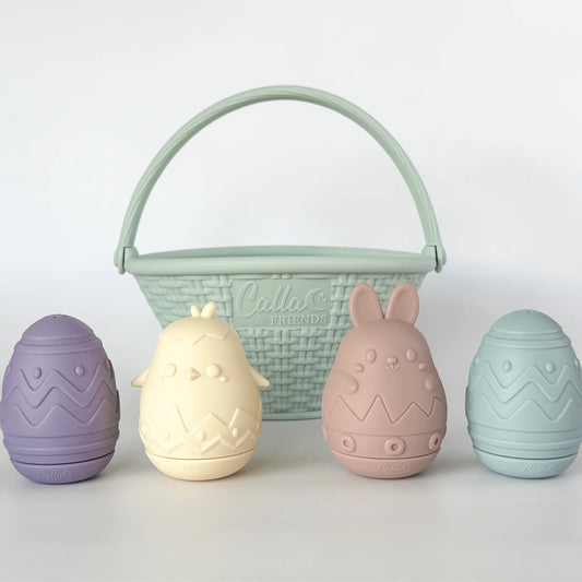 Hippity Hoppity Bath Toy Set