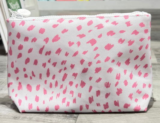 Clutch bag - Spot On w/mono